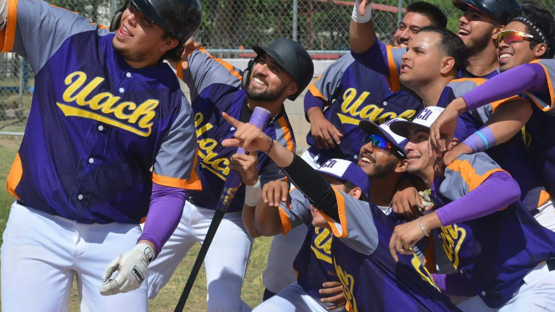 beisbol de la Universiada Nacional